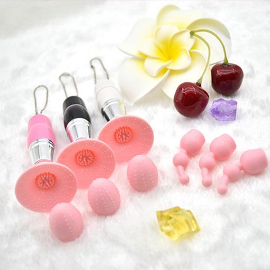 Женский клитор, стимулятор сосков, мастурбация, вибратор-массажер, секс-игрушка для взрослых