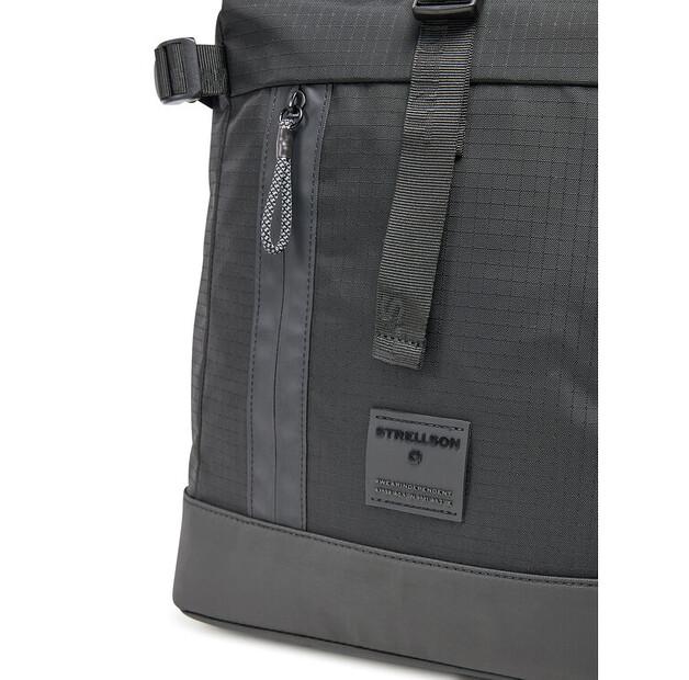 Strellson Рюкзак Northwood Rs Rolltop Backpack 14″ 4010003304 Черный