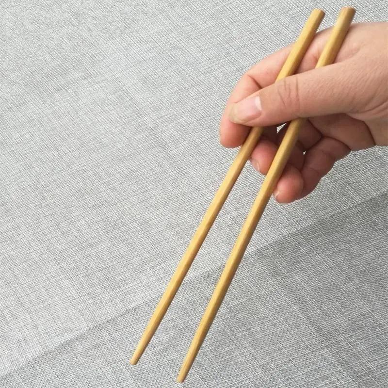 Натуральные бамбуковые палочки для еды Minai