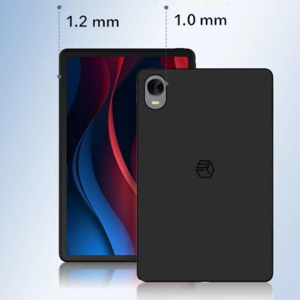 Ультратонкий чехол-книжка для планшета ALLDOCUBE iPlay60 mini Pro/iPlay60 mini, мягкий защитный чехол из ТПУ