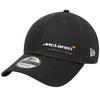 McLaren F1 Team Essentials Cap, Mens Black Cap