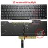 Клавиатура NICG для Huawei Matebook D16 RLEF/RLEFG-16/MCLG/MCLF-08 MCLEF