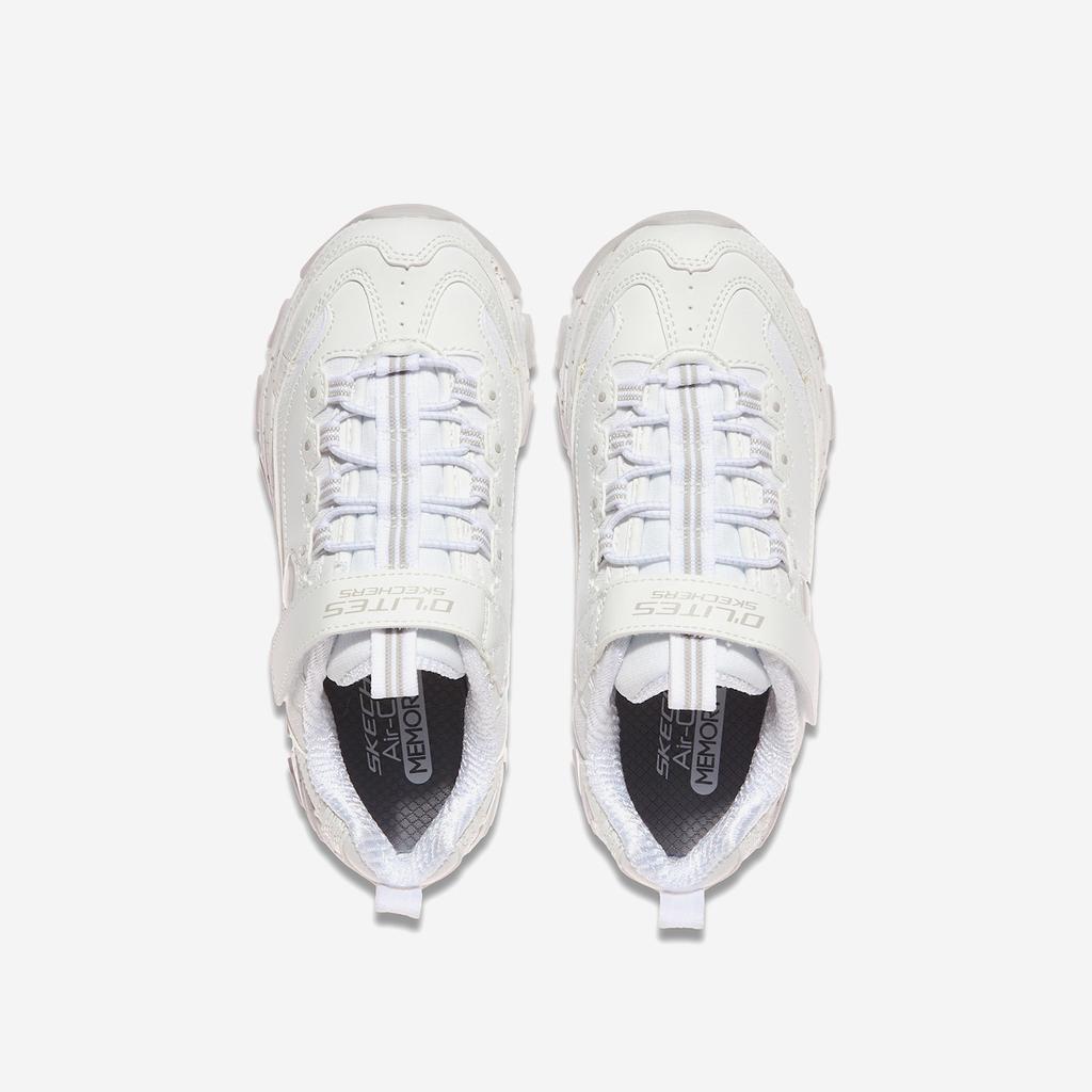 [SKECHERS] D'Lites [405327L-WHT]