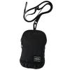 Flash Shoulder Pouch Black [Porter] 689-05945