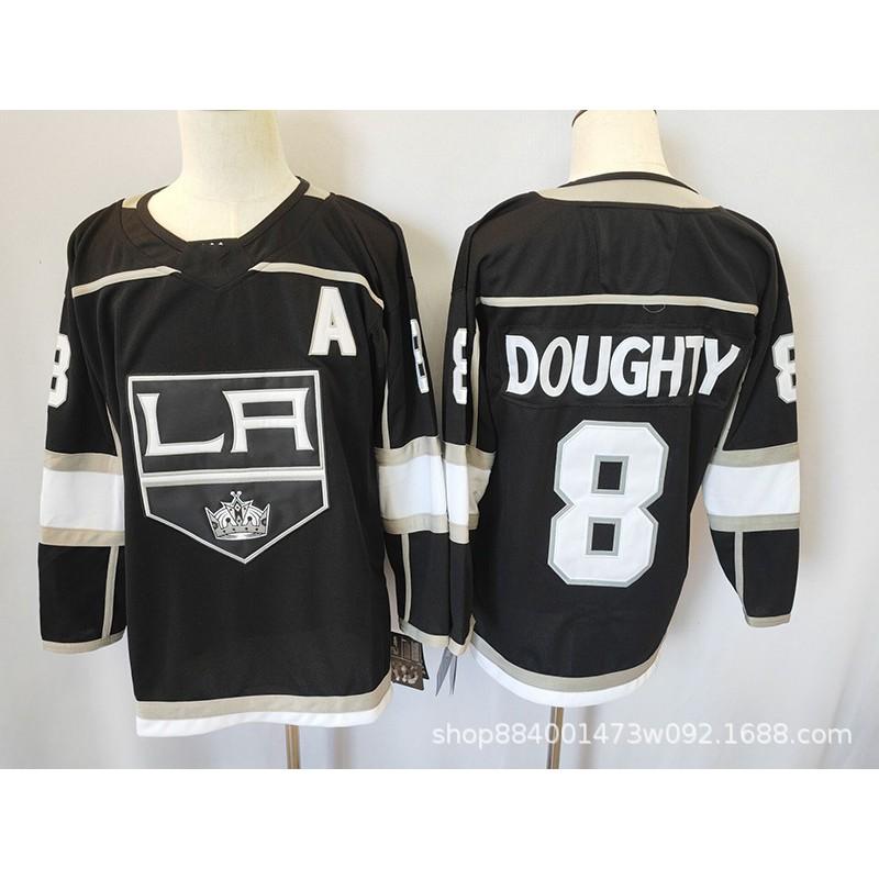 Mens Ice Hockey Jersey LA Kings Style 99 Custom Embroidered Training Uniform Cotton Blend Winter Wear