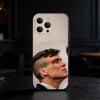 P-Peaky B-Blinders Movie Phone Case Silicone black Soft For IPhone 17,16,15,14,13,12,11,SE,Plus Pro Max
