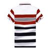 Men 'S Summer Short Sleeve T -Shirt Lapel Fashion Casual T -Shirt Large Size Half Sleeve