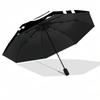 Al Ahly FC Umbrella with Automatic Open/Close & Self-8-Rib Heavy-Duty Umbrella, Compact Travel Umbrella Suitable for Outdoor