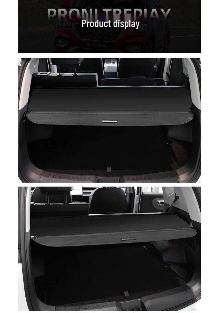 AION Y/Yplus Trunk & Tail Box Retractable Sunshade
