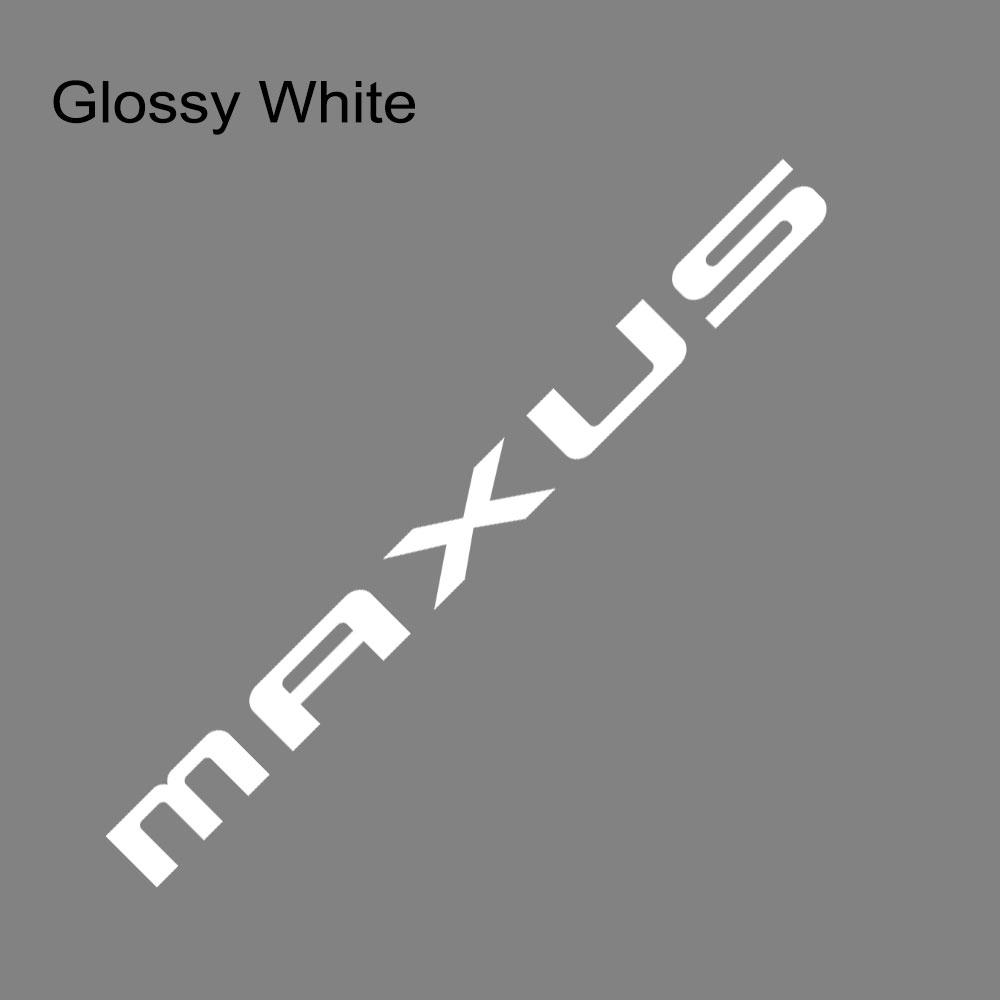 Для Maxus T60 T70 Пикап Задняя Наклейка на Фонарь Наклейки на Заднюю Дверь Грузовика Виниловые Буквы Декор Чехол Аксессуары для Тюнинга Автомобиля