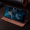 Флип-чехол из натуральной кожи с узором под страуса для Oneplus 6 6T 7 7T 8 8T 9 9T 9T 10 10T 10T 11 12 12R 13 13T 13R 15 Pro Чехлы