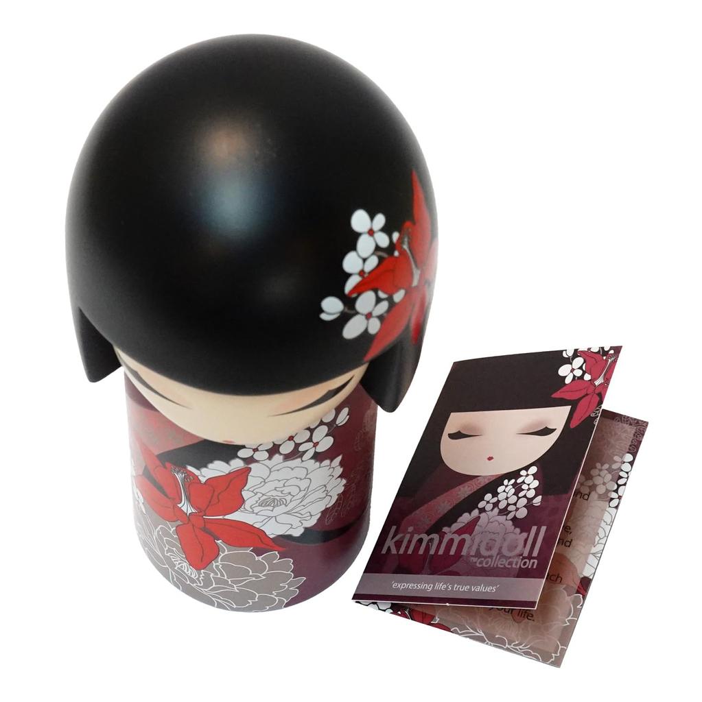 Kimmidoll Kokeshi Doll NOBUKO EXL Height 15cm KGFLE30