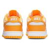 Nike Dunk Low Laser Оранжевые женские кроссовки Sail DD1503-800