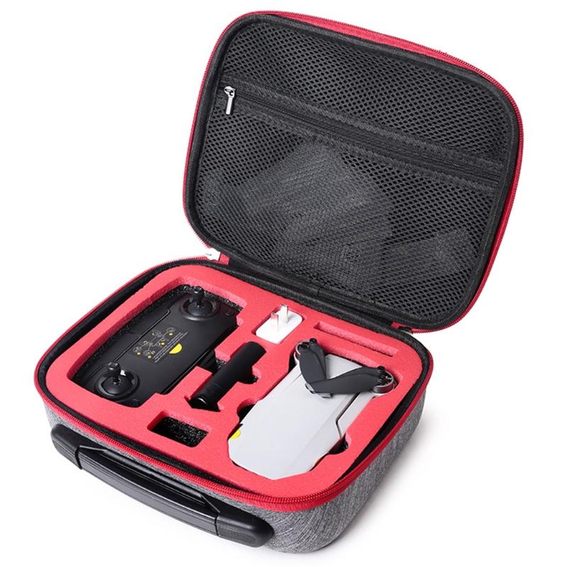 Handbag Waterproof Storage Case for   Drone Shockproof Portable Storage Bag Anti-scratch Travel Carrying Pouch
