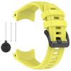 Official Silicone Strap for Garmin Instinct 3 50mm 45mm Replace Bracelet Wristband for Garmin Instinct 3 45mm 50mm