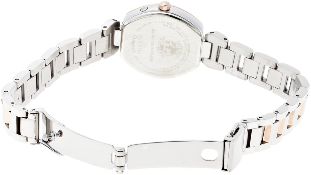 CITIZEN xC Cross Sea Watch Eco-Drive Radio-Controlled ES8054-50W Women's