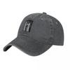 Dead Can Dance Black Cotton demin Trucker Hat Durable for All Seasons Women Hat Baseball Cap For Men