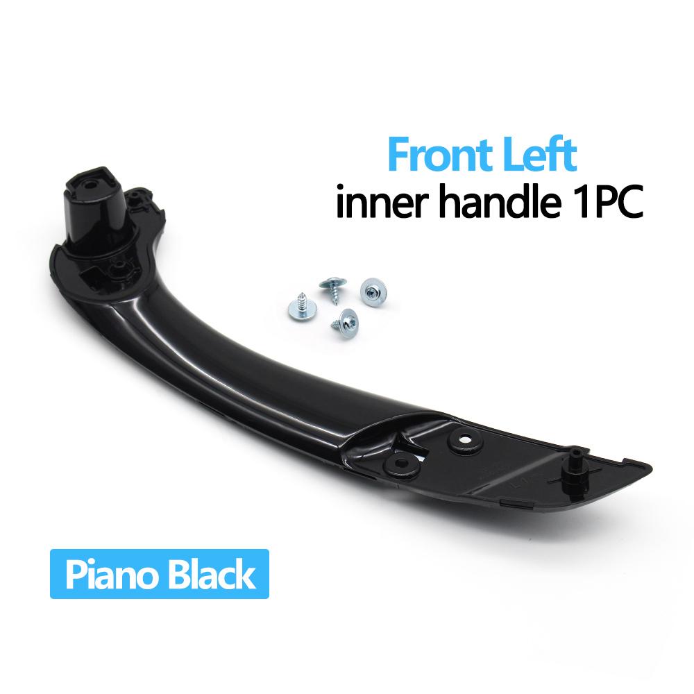 Interior Car Front Left Right Inner Door Handle Or Handle Cover For Renault Megane 3 MK3 Fluence 2008-2016 80960001R 197012651