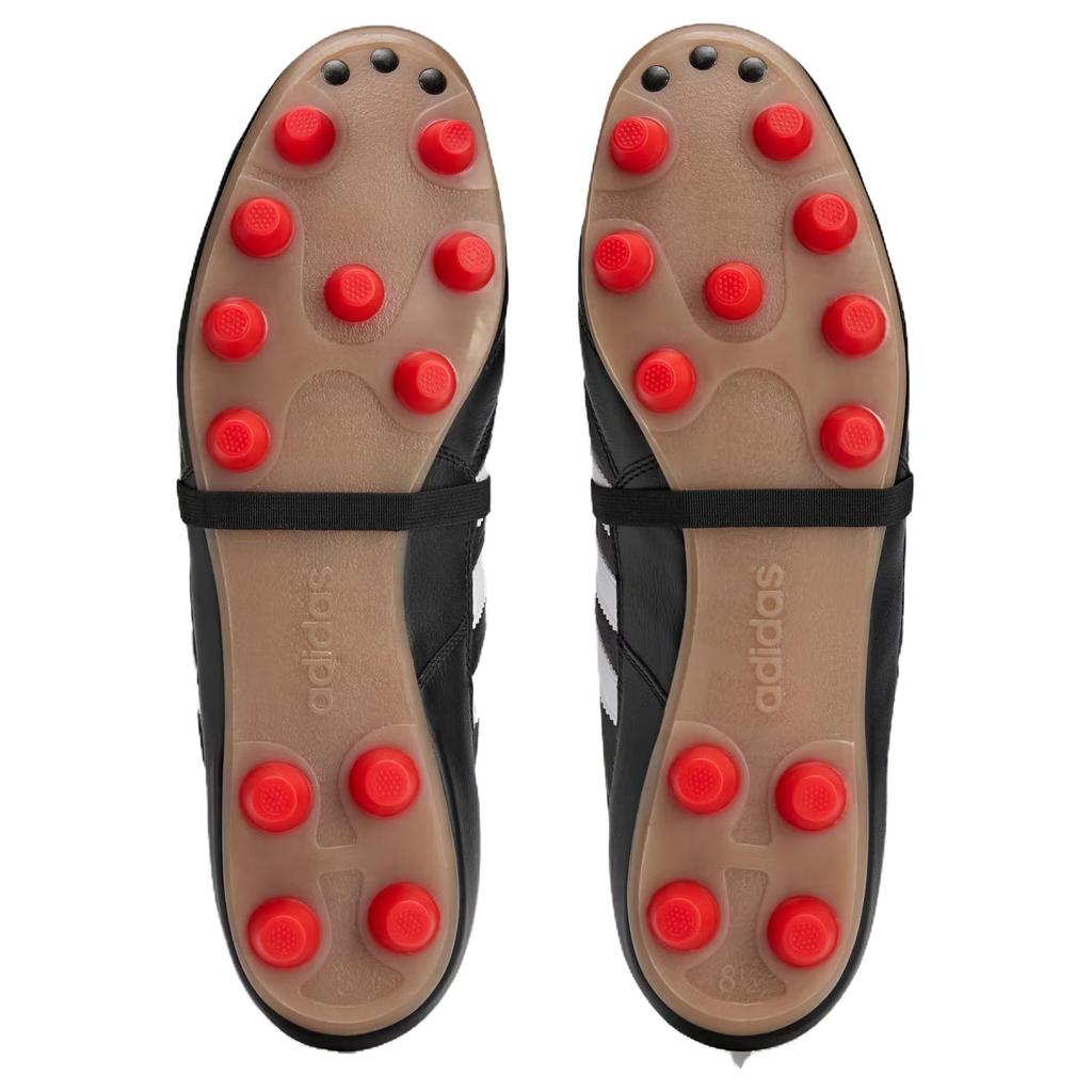 Adidas Кубок мира FG Spezial FC. Упаковка кроссовок унисекс Black Core-Black Cloud-White IE9096