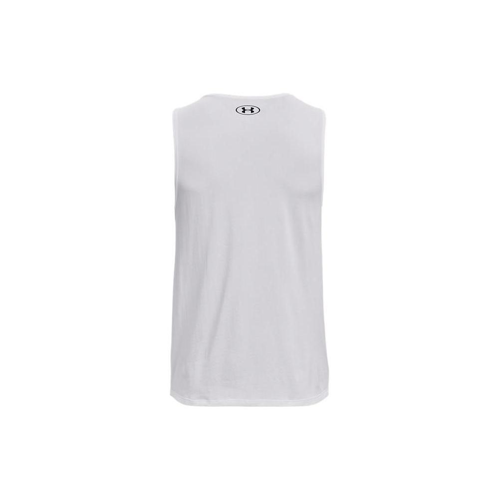 Under Armour Мужская майка Белая 1328704-101