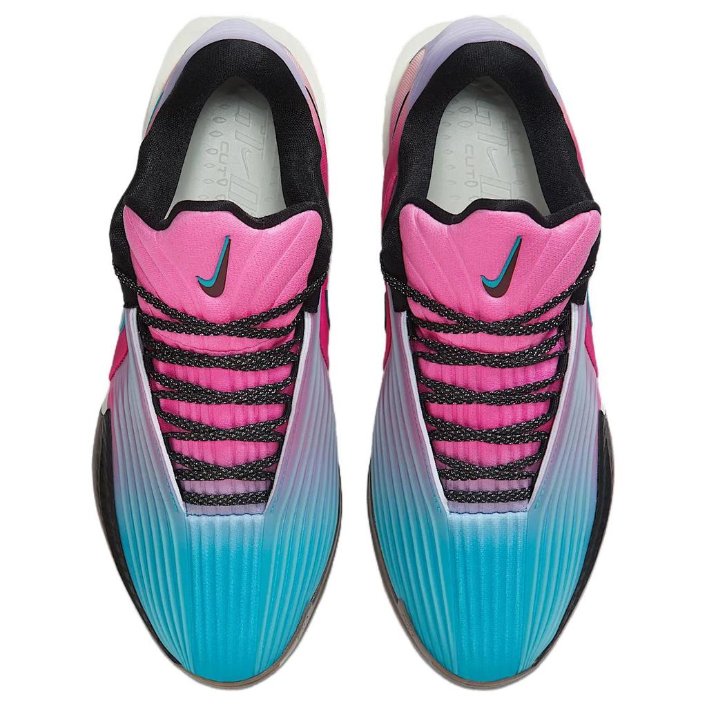 Nike Унисекс кроссовки Air Zoom GT Cut 3 Turbo EP South Beach Розовый Мультиколор HV9919-900