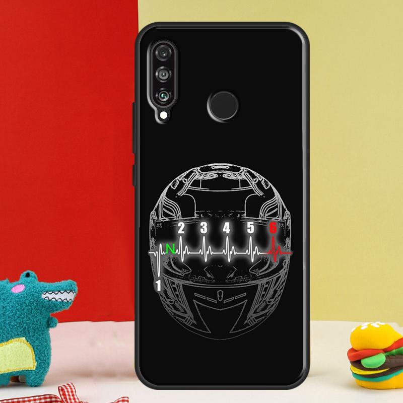 Аксессуары для мотоциклов для Huawei Nova 5T 9 10 SE 12i 12s 11i Y91 Y90 Y60 Y70 Y72 Y61 P60 P30 Pro P20 P40 Lite Чехол