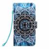Милый painted PU Leather Flip Case на For Moto E13 E14 E20 E22S E22 E22I E30 E32 E32S E40 X40 G200 Edge Plus Кошелек Книга Чехол