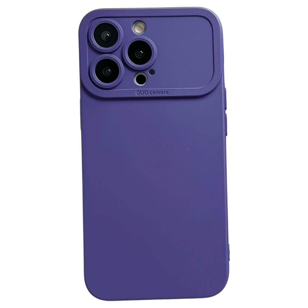 YCADEN For iPhone 15 Pro Case Precision Cutout TPU Protective Phone Cover