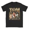 Tom Jones Tshirts Unisex Novelty 100 Cotton Tees Crew Neck Short Sleeve T Shirts Plus Size Tops