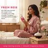 Ароматическое масло для диффузора Asian Aura для ароматизации дома, Масло для refills диффузора с тростником, Арома-горелка/Свеча, Электрический диффузор Ароматическое масло - Rosy Romance Aro