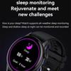 Новые умные часы 2025 года с NFC и GPS для женщин, AMOLED-дисплей с функцией Always on, звонки по BT, монитор сердечного ритма, артериального давления, фитнес-трекер, смарт-часы с HD-экраном 66*466