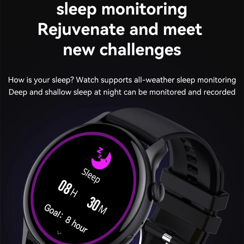 Новые умные часы 2025 года с NFC и GPS для женщин, AMOLED-дисплей с функцией Always on, звонки по BT, монитор сердечного ритма, артериального давления, фитнес-трекер, смарт-часы с HD-экраном 66*466