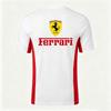 Ferrari Летняя футболка для мужчин и женщин, парная, с круглым вырезом, 3D-печать, топ с коротким рукавом, Формула 1, автогонки