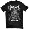 Gruesome Hellbound Rock Band Summer Casual Tshirt Luxury Brand for Unisex and Women Top