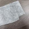 KOMPASU Элегантный тонкий шерстяной вязаный кардиган с длинным рукавом для похудения