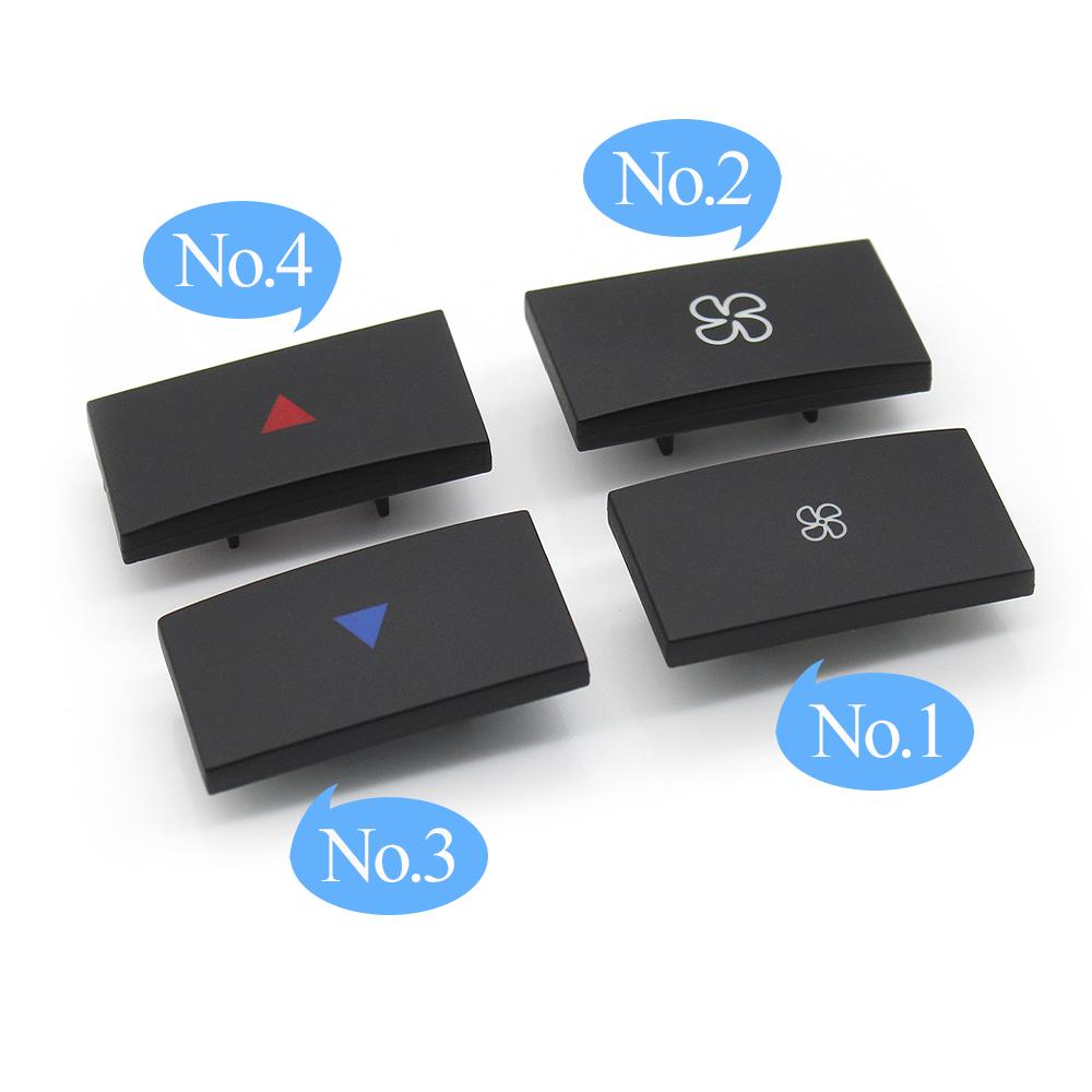 Car Rear Air Conditioner AC Volume Climate Control Switch Button For Benz C E GLK CLS Class W204 W212 X204 W218 2048303290