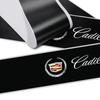 Светоотражающие наклейки на переднее и заднее стекло автомобиля для Cadillac CT5 CT6 CTS Seville ATS CT4 XTS Celestiq Ciel Escala SRX XT4 XT5 XT6 EV XLR Elmiraj EXT