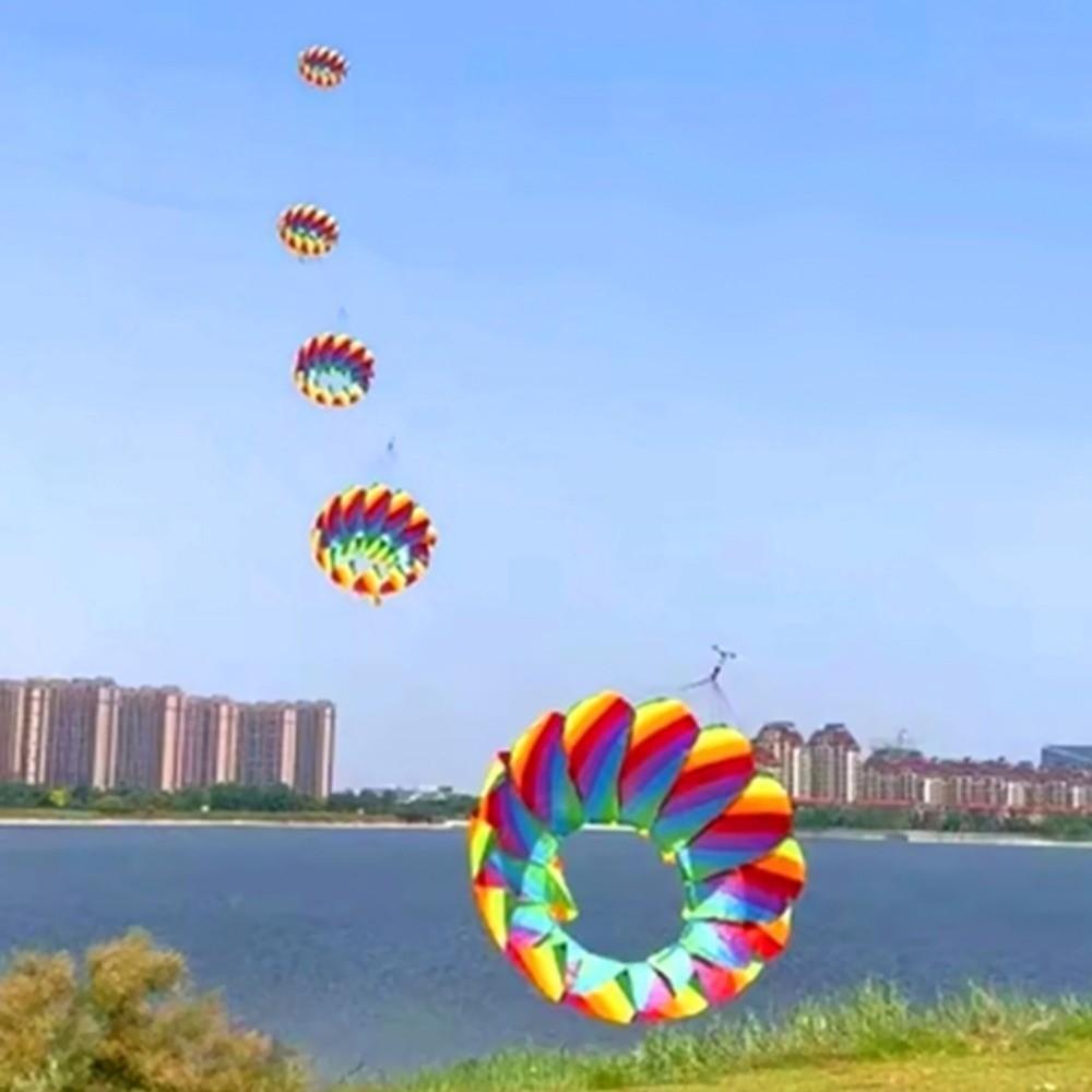 Length 10/15/30meters Special Kites Tail Multistyles Rotating Tail Kites Float/Tail/Ribbon/Tail