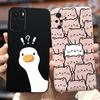 For Xiaomi Redmi Note 10 Case Redmi Note 10S Cute Astronauts Cartoon Cover Soft TPU Phone Cases For Redmi Note 10 Pro Max Bumper