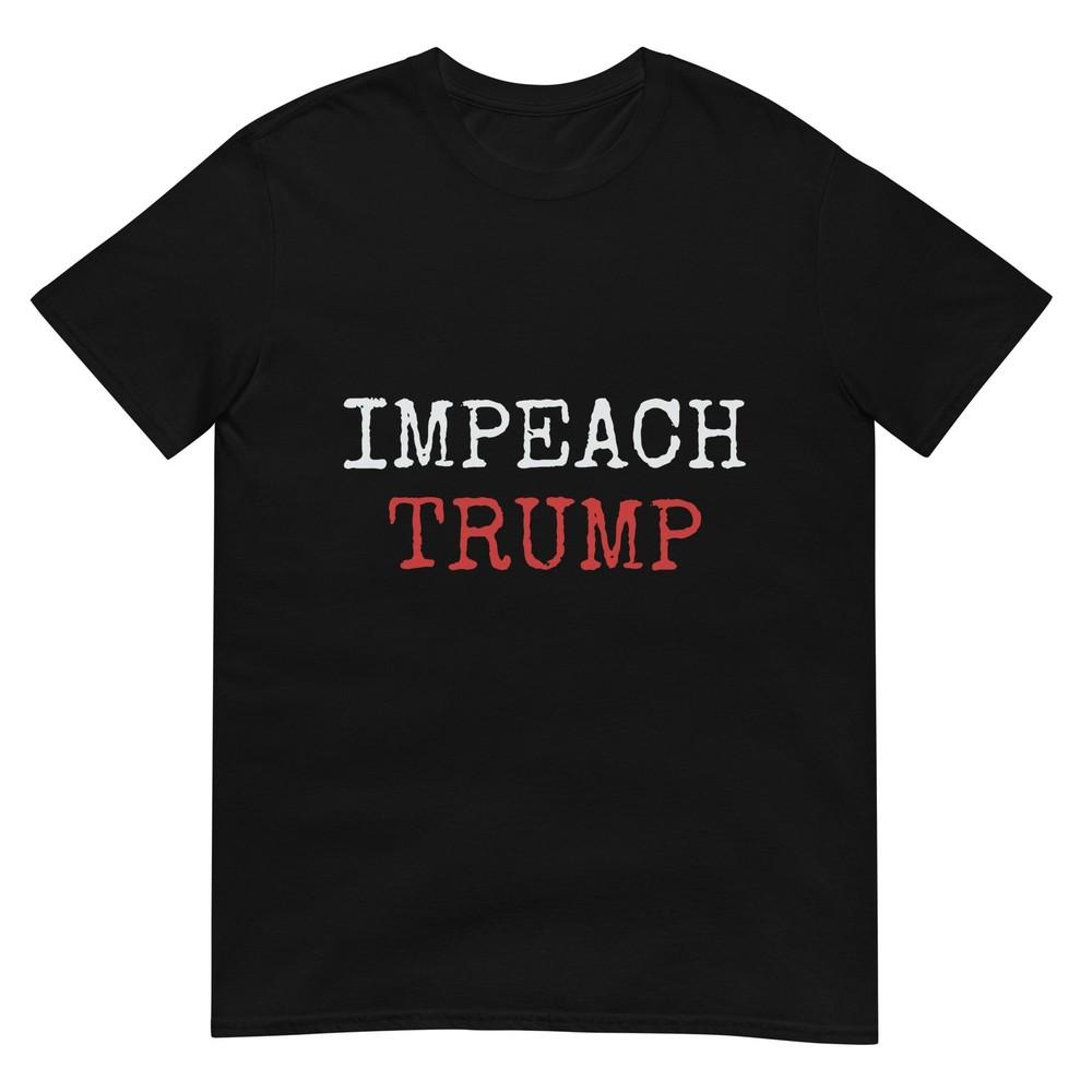 Impeach Trump Anti Trump Impeach 45 Not My President TShirt