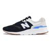 New Balance 997H Черные кроссовки CM997HHB