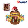 Пиратская рулетка «Дядя Кинг» (Pirate Tong Uncle King), популярная корейская игра