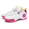 Новые юниорские низкие практичные спортивные баскетбольные кроссовки дышащие удобные спортивные кроссовки унисекс женские тренировочные атлетические кроссовки