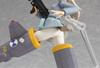 Figma Strike Witches Эйла Ильматар Юутилайнен ABS ПВХ окрашенная шарнирная (Немасштабный и фигурный)