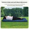 Outdoor Portable Foot-Pump Camping Air Mattress