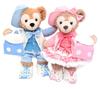 [Teddy Bear Mail Order Alice] Шелли Мэй Одежда Костюм для выхода в свет с рюкзаком Розовый Без тела для размера S