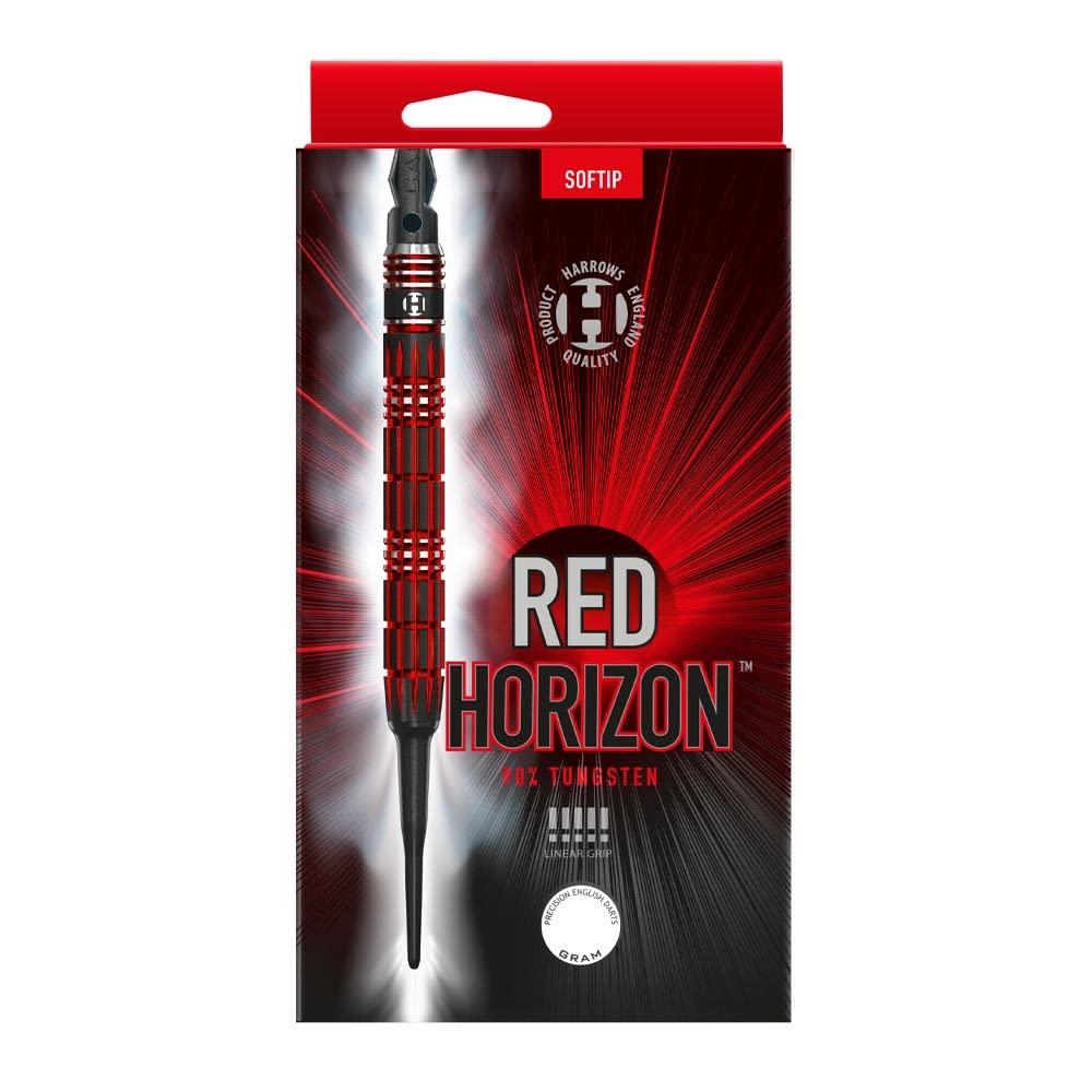 Harrows RED HORIZON 2BA 18gR Dart Barrel Dart Set
