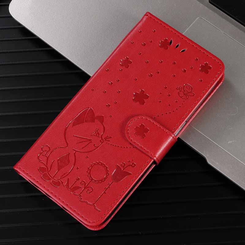Кожаный чехол для Samsung Galaxy A06 A07 A02 A03 Core A04 A04S A04E A05 A05S M23 M33 M53 M54 M15 M35 M55 Флип-кошелек Чехол-визитница