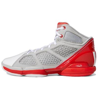 Кроссовки D Rose 1.5 Серый Белый Красный GY0257