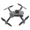 Drone Dual Camera LCD Display Remote Control Intelligent Obstacle Avoidance Anti Shake Visual